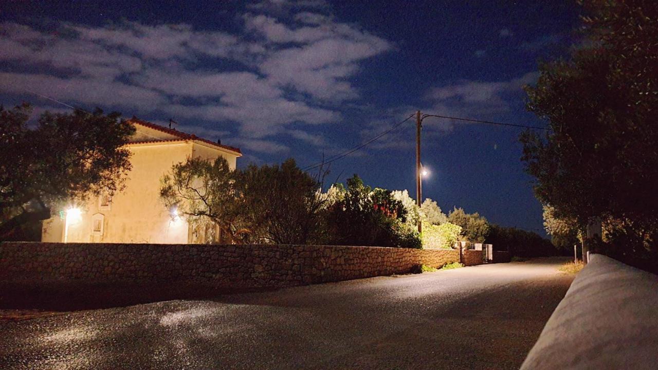 Villa Stamatis Agii Apostoli  Esterno foto