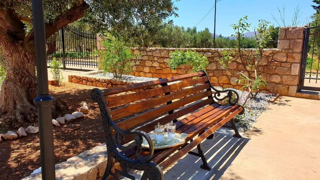 Villa Stamatis Agii Apostoli  Esterno foto