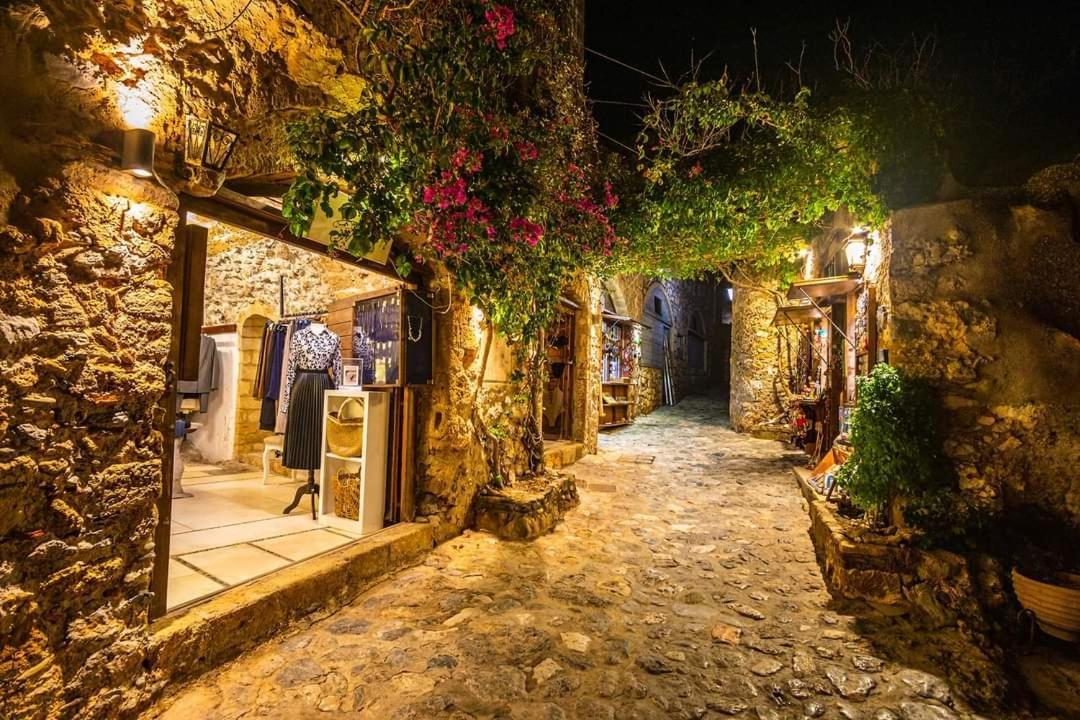 Villa Stamatis Agii Apostoli  Esterno foto