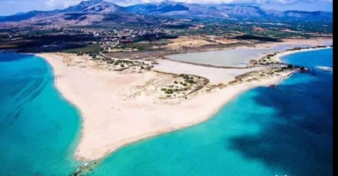 Villa Stamatis Agii Apostoli  Esterno foto