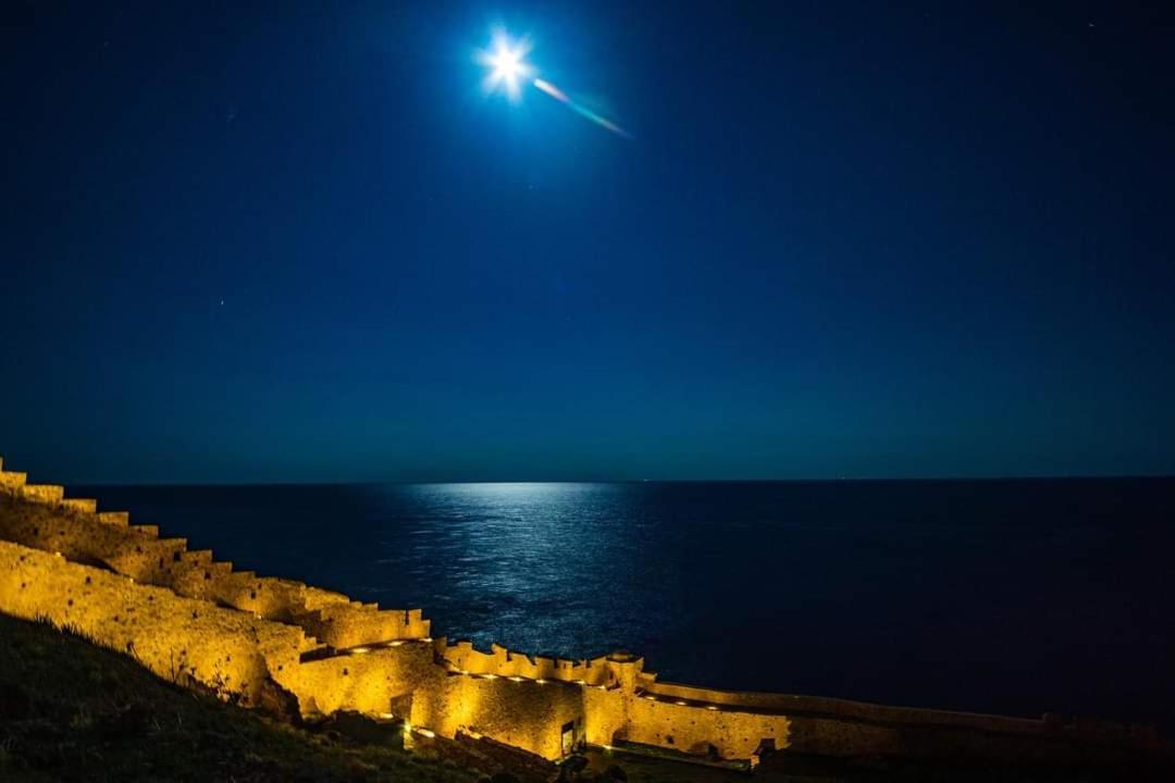Villa Stamatis Agii Apostoli  Esterno foto