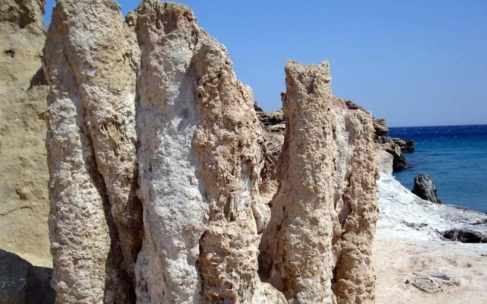 Villa Stamatis Agii Apostoli  Esterno foto