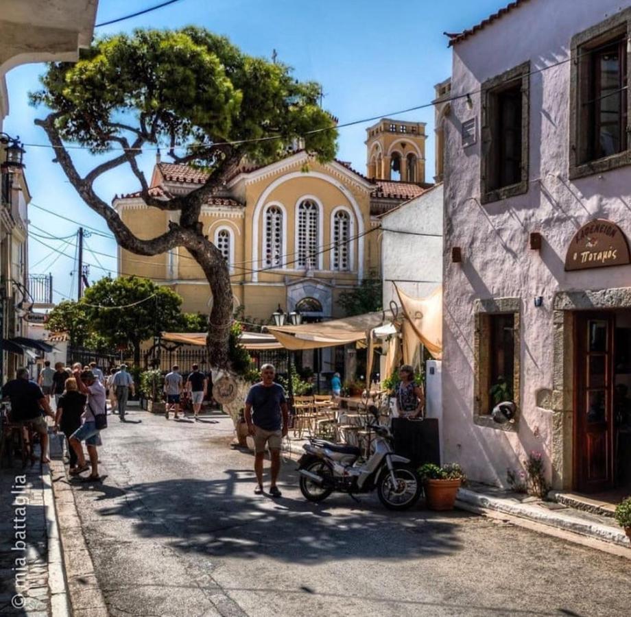 Villa Stamatis Agii Apostoli  Esterno foto