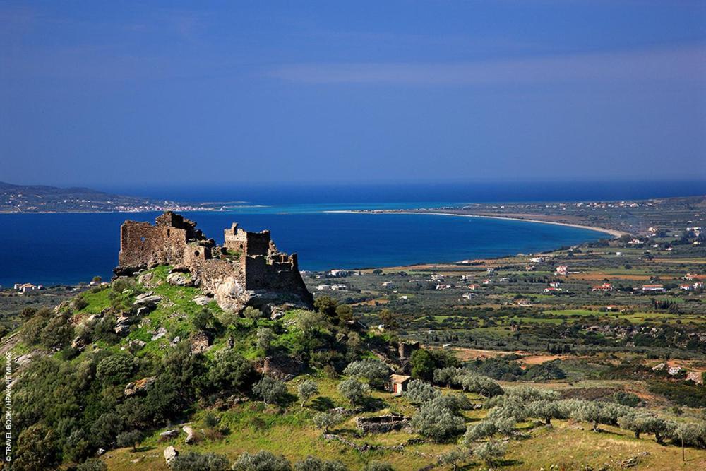 Villa Stamatis Agii Apostoli  Esterno foto