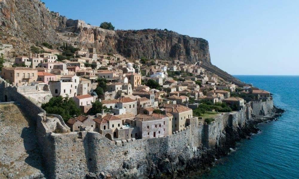 Villa Stamatis Agii Apostoli  Esterno foto