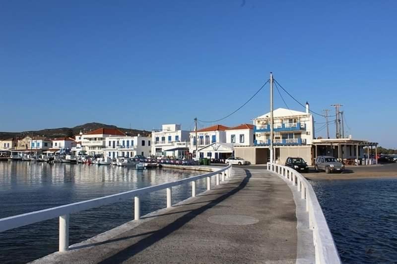 Villa Stamatis Agii Apostoli  Esterno foto