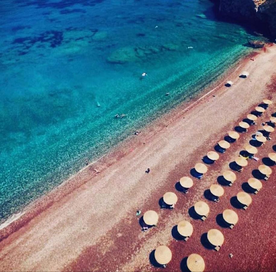 Villa Stamatis Agii Apostoli  Esterno foto