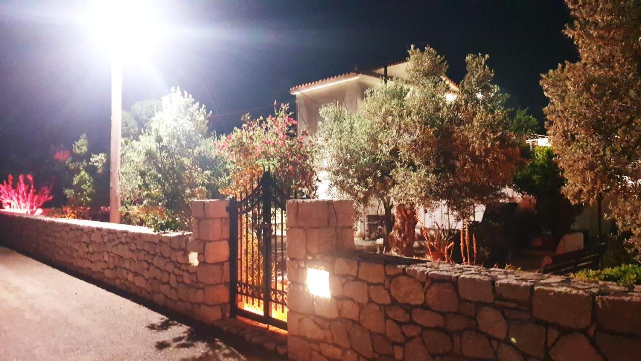 Villa Stamatis Agii Apostoli  Esterno foto